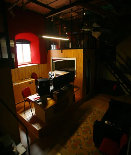 cambaya records estudio de grabacion