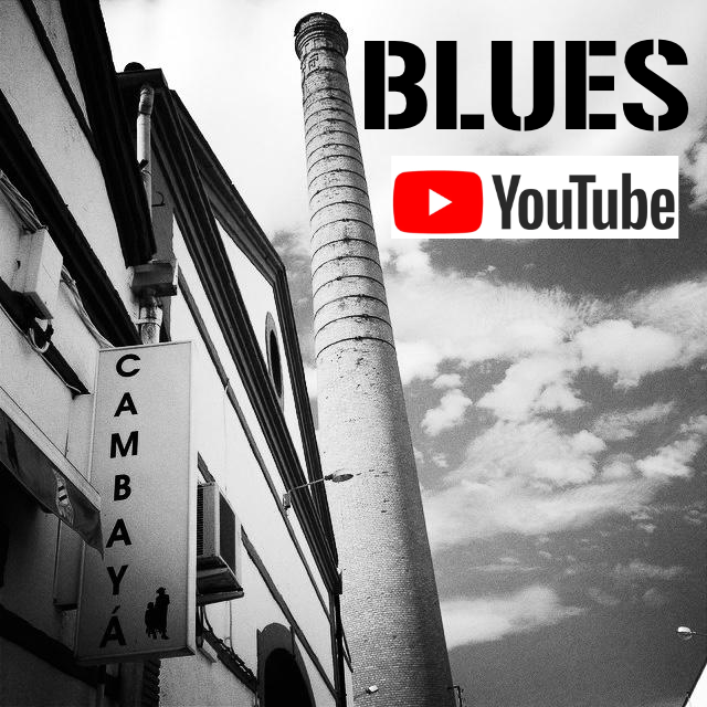 Youtube web BLUES