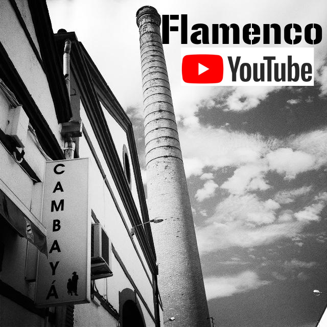 Youtube web FLAMENCO