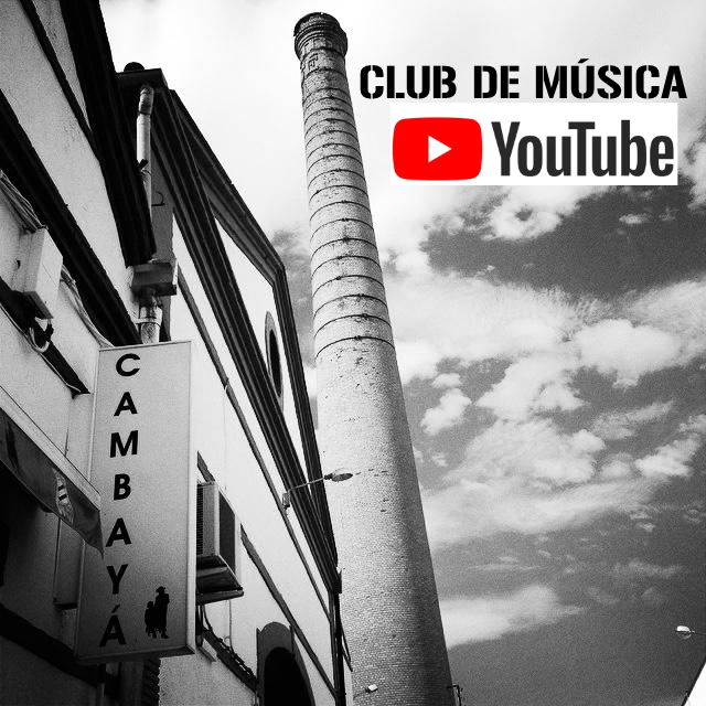 Youtuve web CLUB DE MUSICA