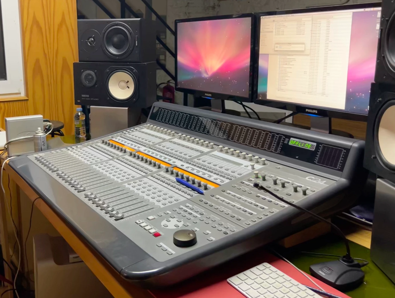 estudio de grabacion antequera