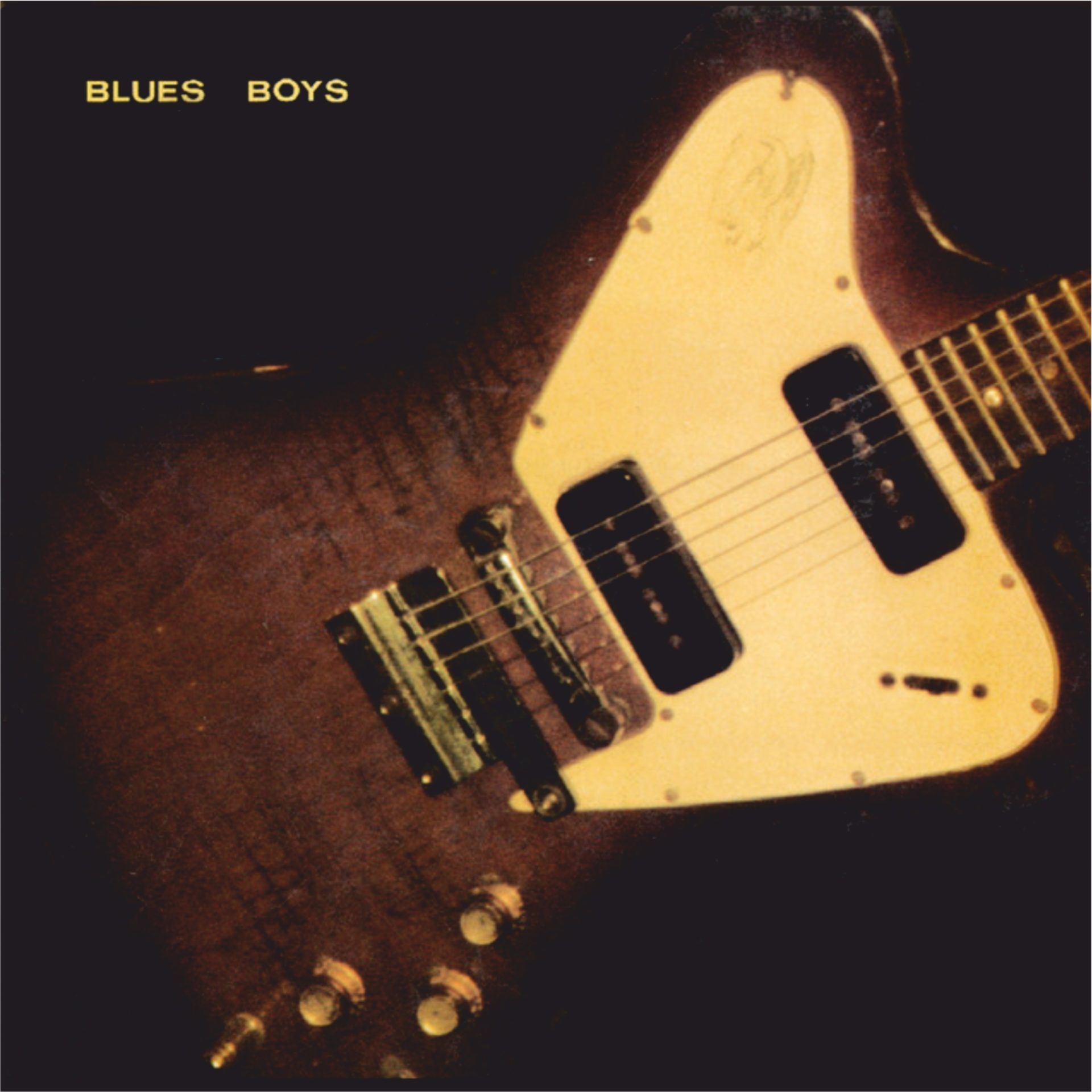 Blues Boys Made in Antequera CD020E