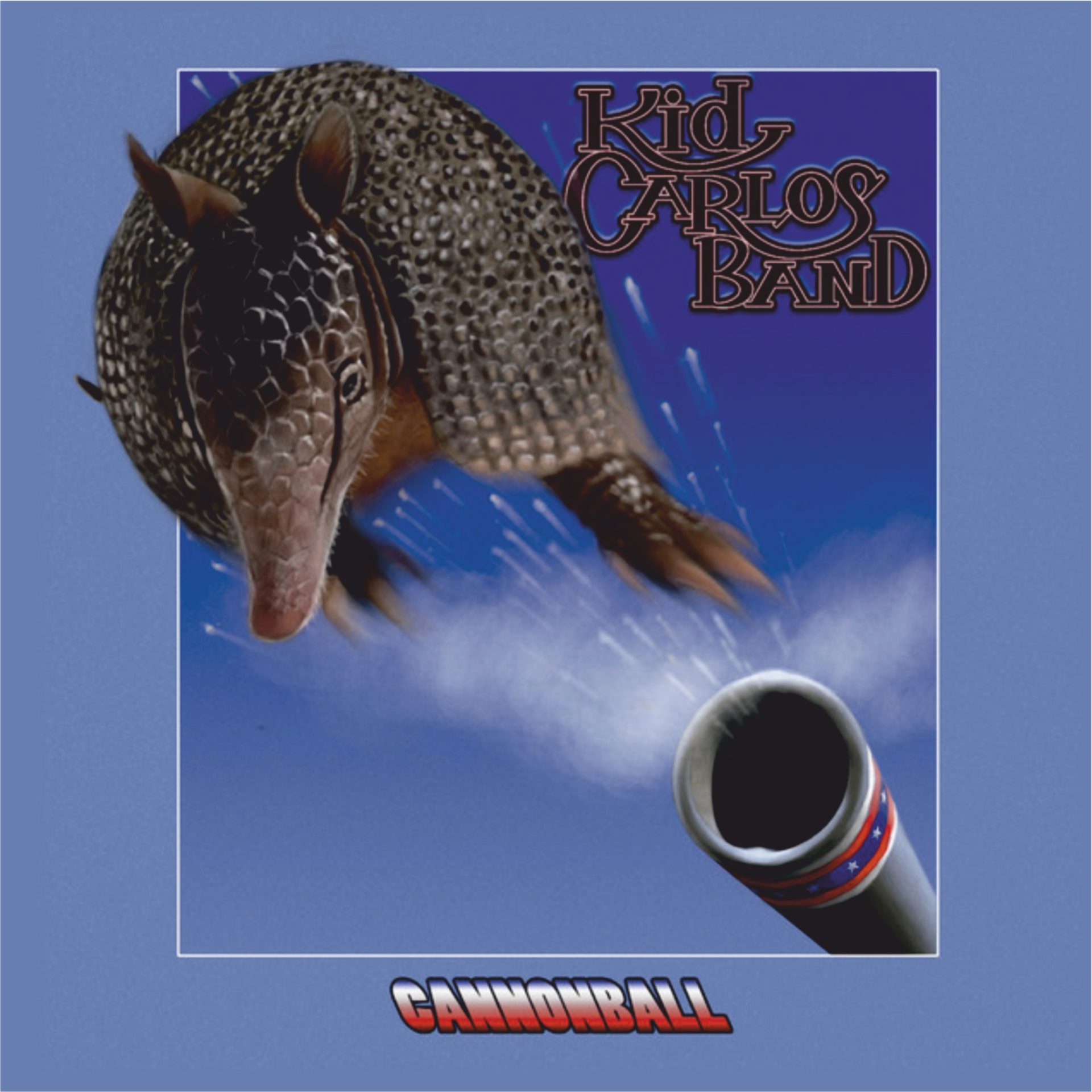 Kid Carlos Band Cannonball CK6109