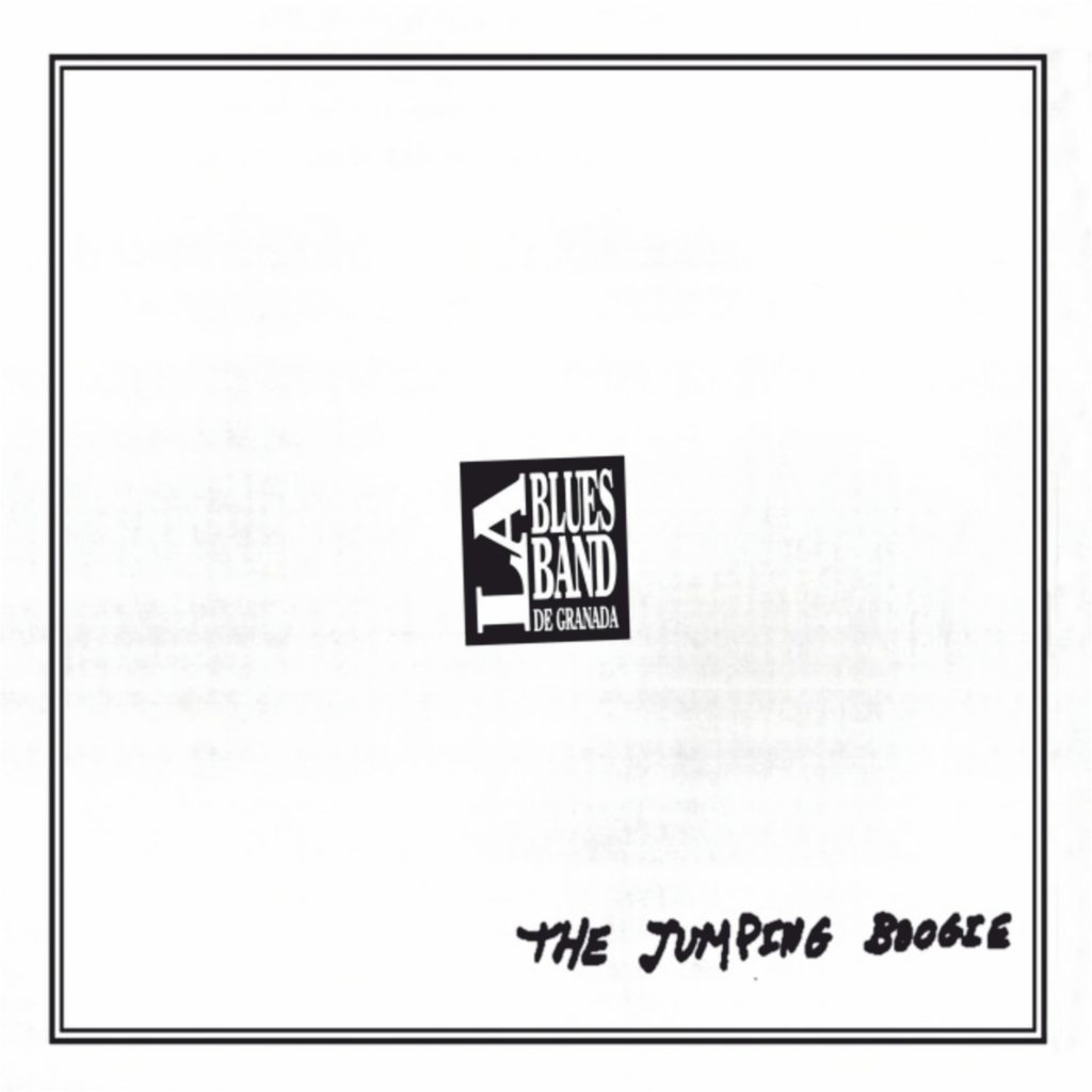 La Blues Band de Granada Jumping Boogie CK6114