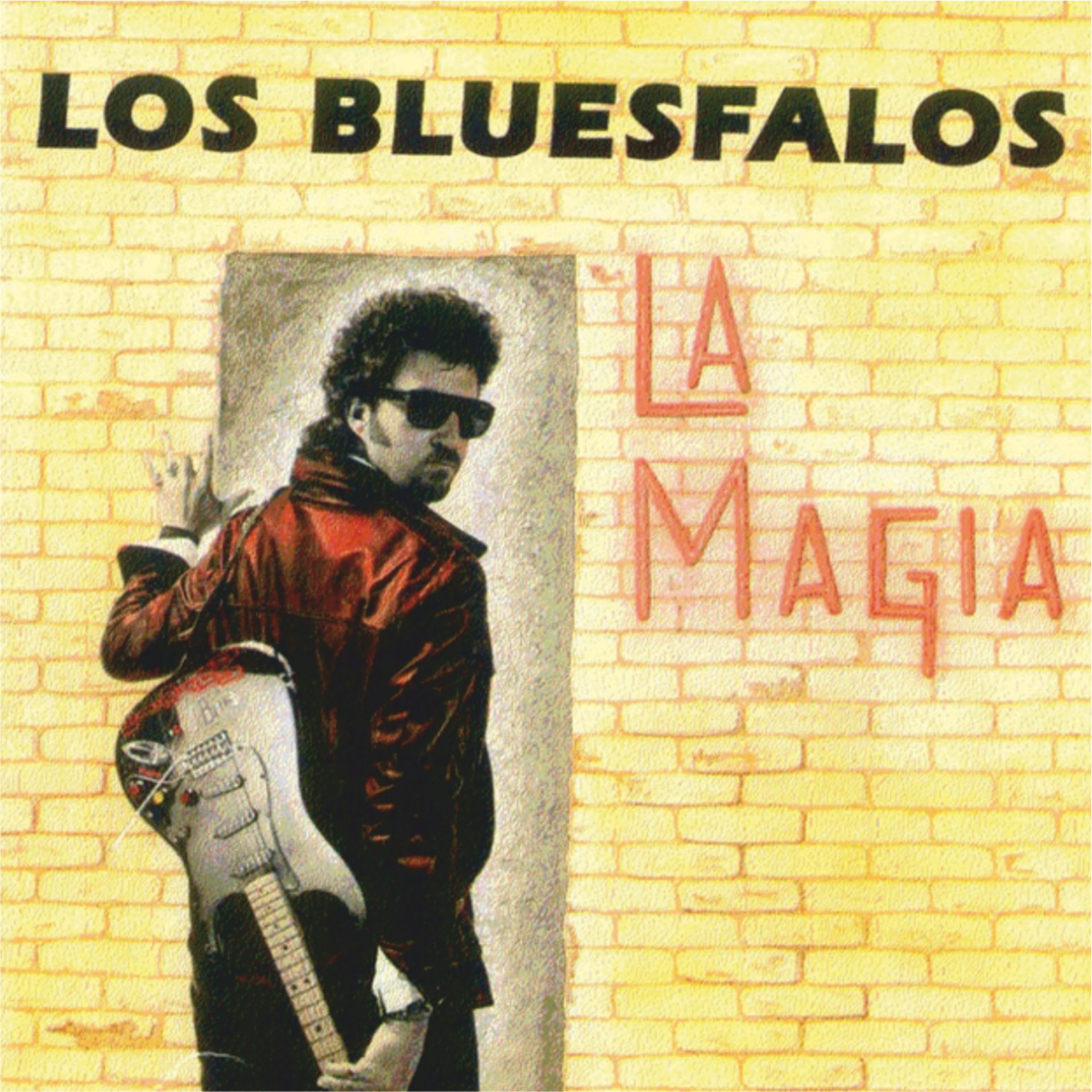 Los Bluesfalos La Magia CD026E