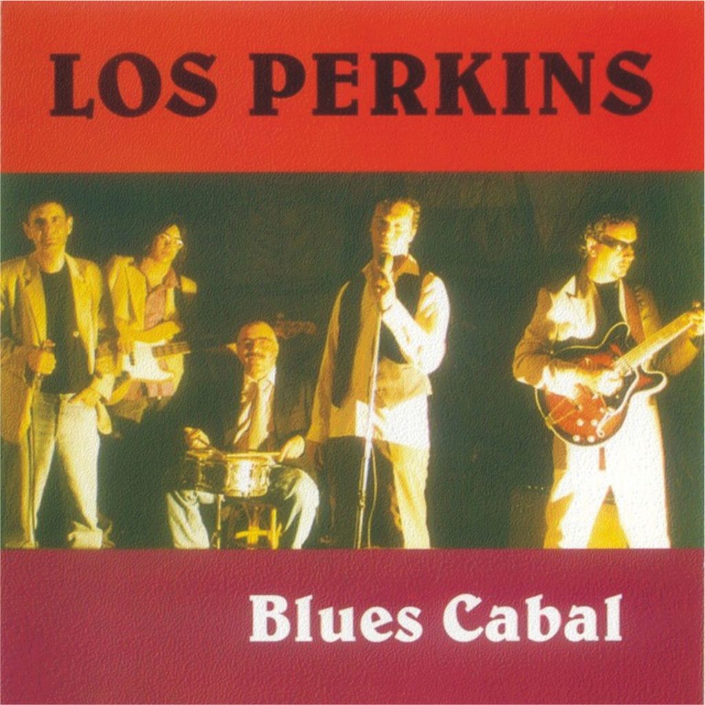 Los perkins Blues Cabal CD001E