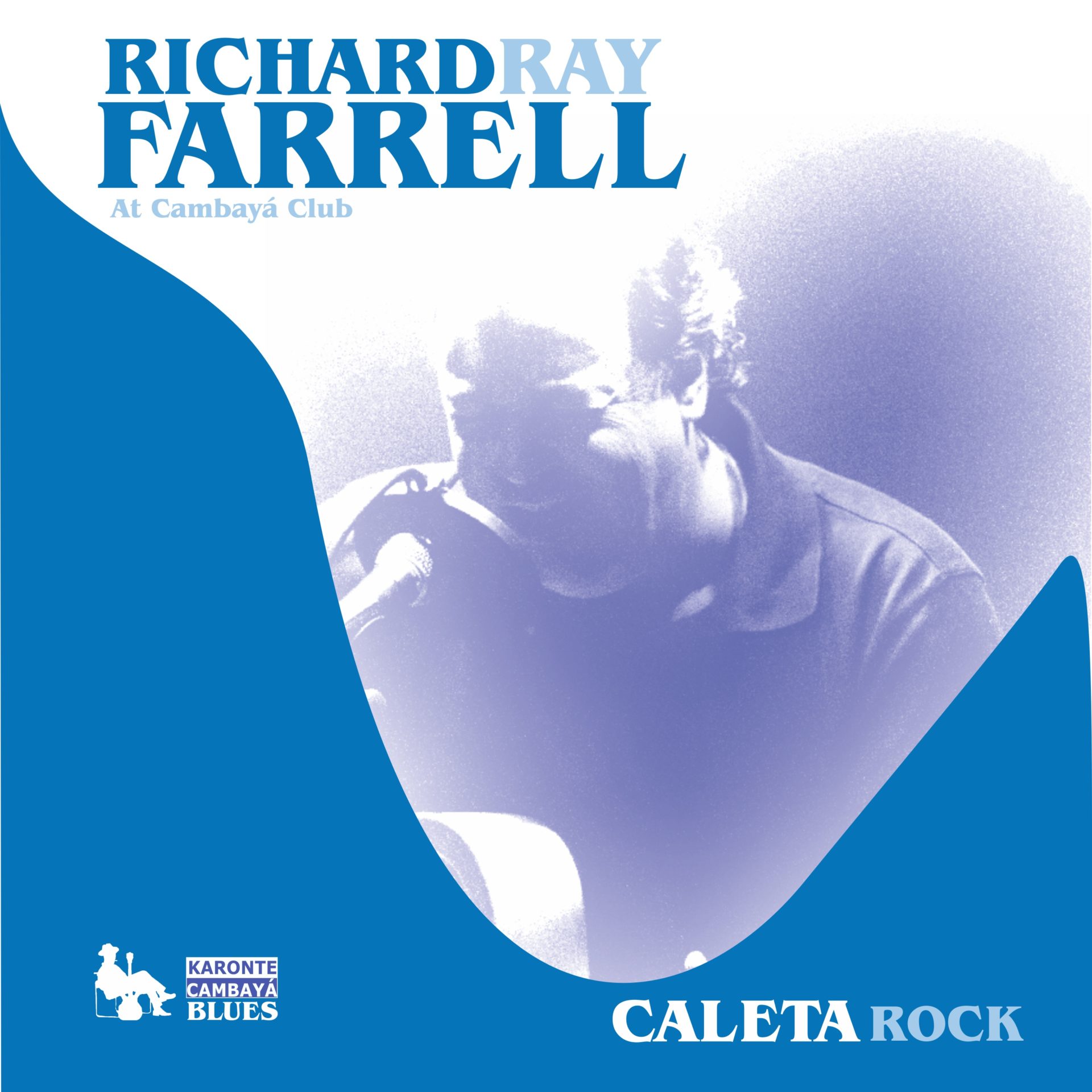 Richard Ray Farrell Richard Ray Farrel at Cambayá Club Caleta Rock CK6104