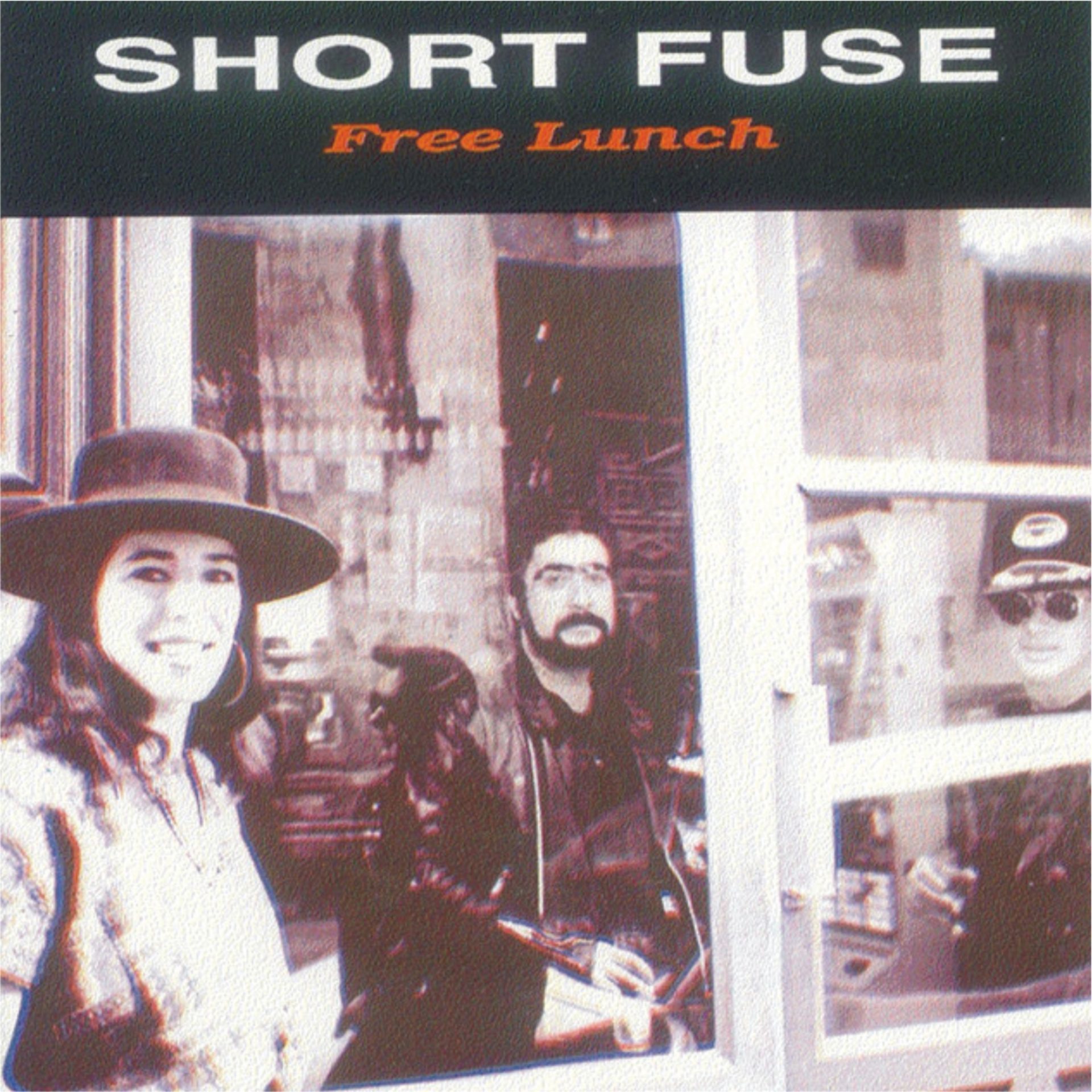 Short Fuse Free Luch CD027E