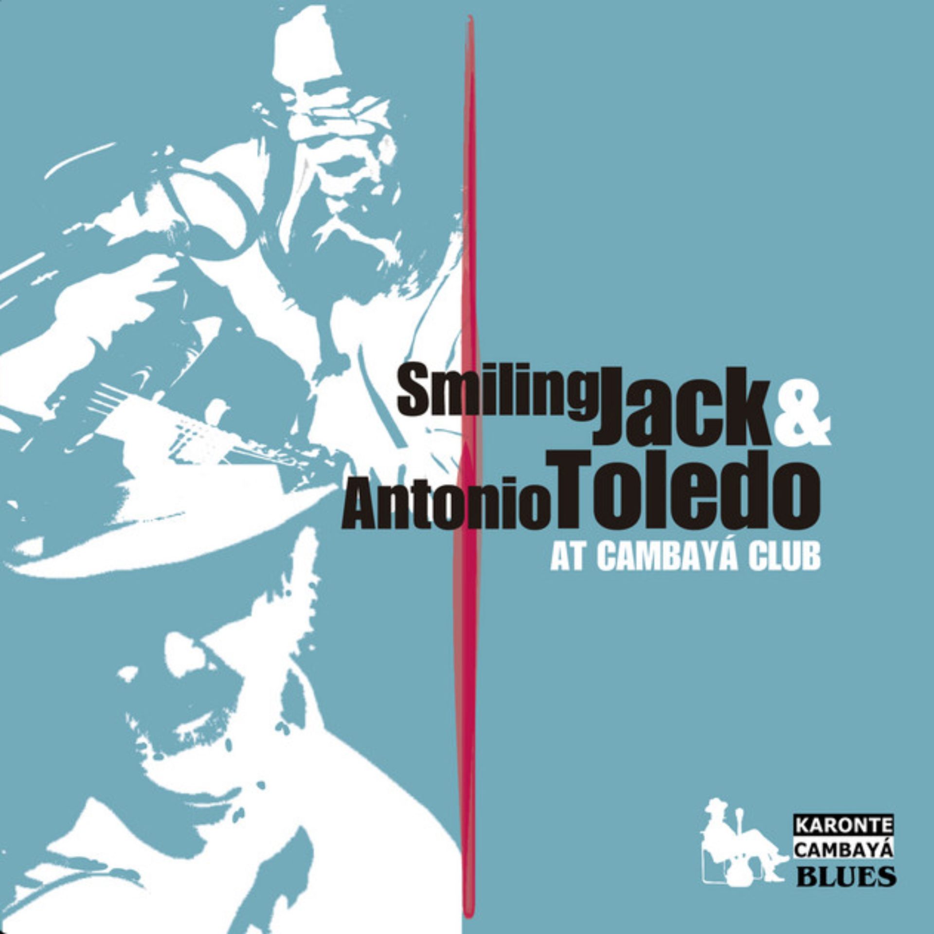 Smiling Jack and Antonio Toledo At Cambayá Club (live) CK6105