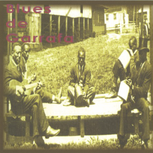 Blues de Garrafa Blues de Garrafa CD002E