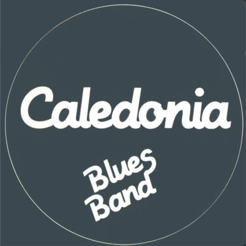 Caledonia Blues Band CD022E