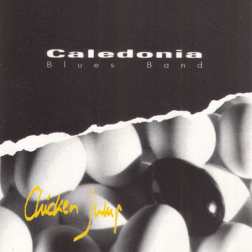 Caledonia blues Band Chicken Jump BB114CD