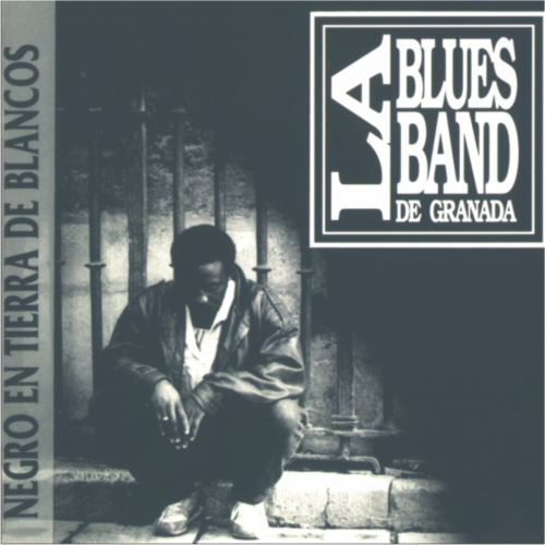 La Blues Band de Granada Negro en tierra de Blancos BB101CD
