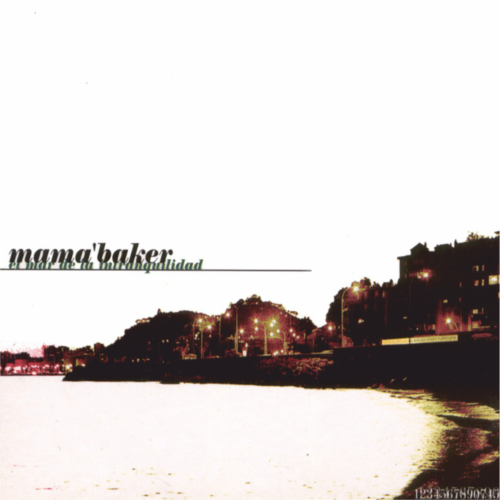 Mama's Baker El mar de la intranquilidad BB014