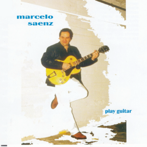 Marcelo Saenz Play Guitar CD005E
