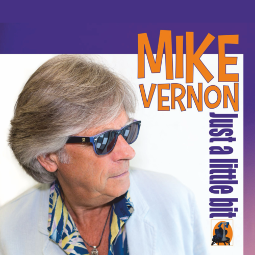 Mike Vernon y Los García Just a Little Bit CB101