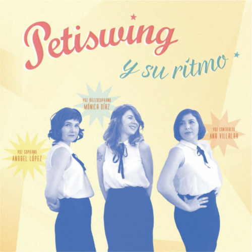 Petiswing Petiswing y su Ritmo CD119T