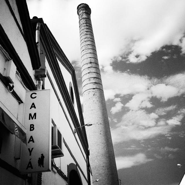 Torre Cambayá ByN