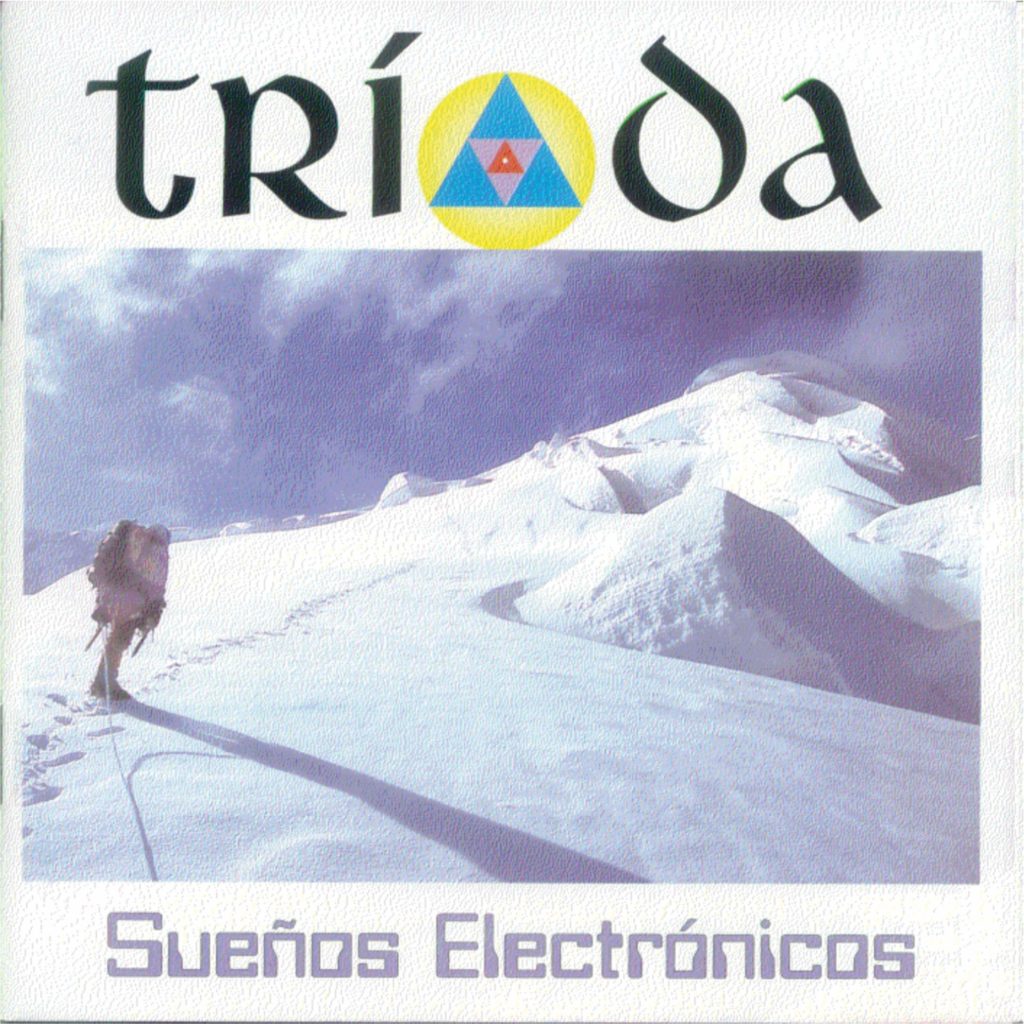 TRIADA SUEÑOS ELECTRÓNICOS CD CS001CD