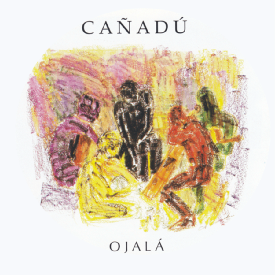Cañadú Ojalá CD010F