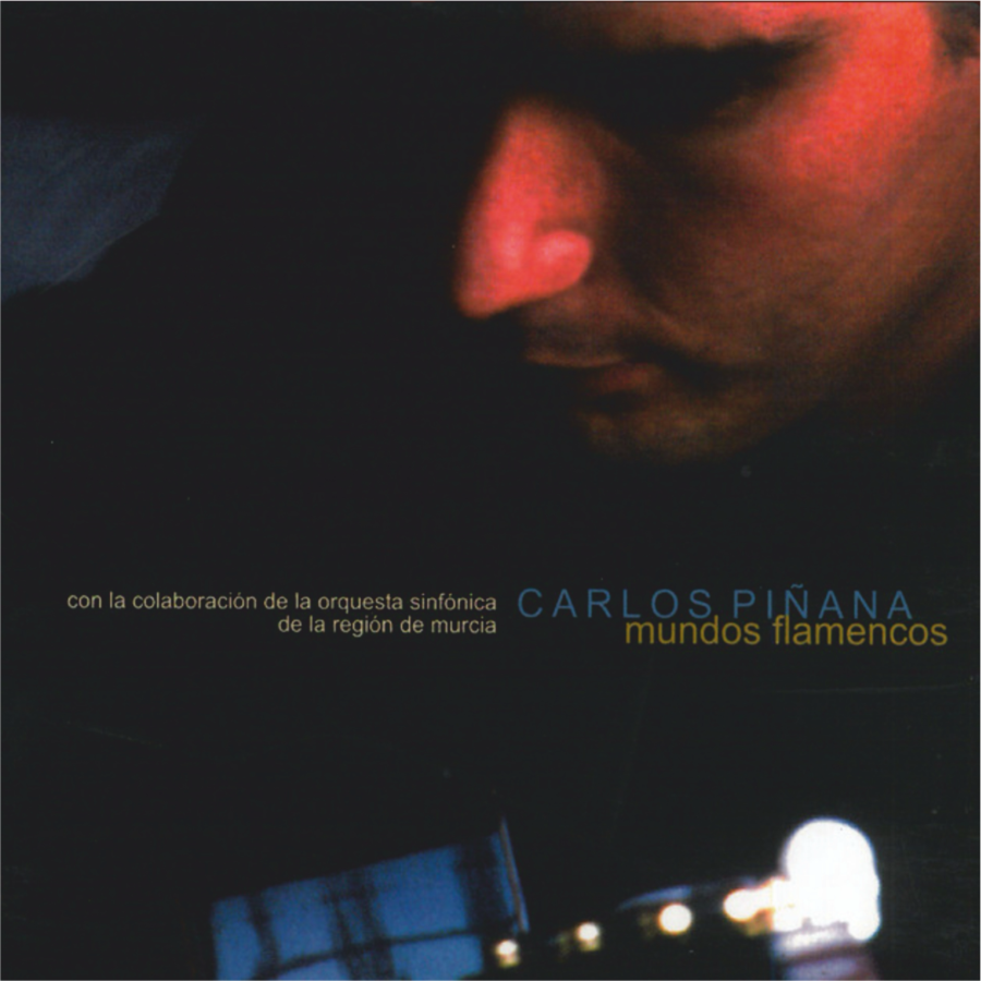 Carlos Piñana Mundos Flamencos BB463