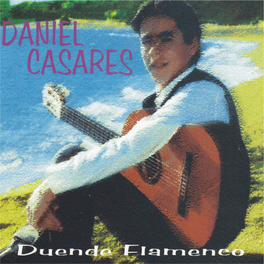 Daniel Casares Duende Flamenco CD014F