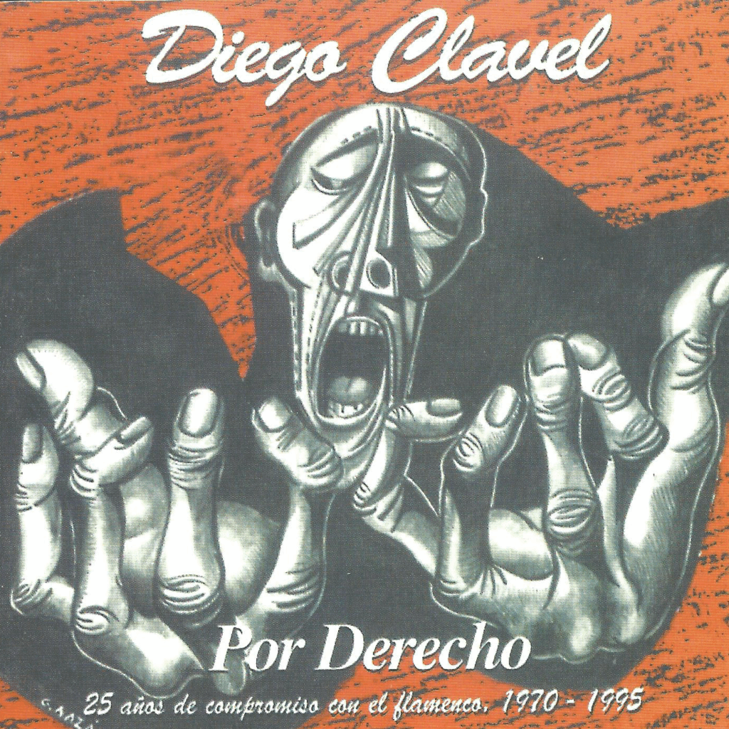 Diego Clavel Por Derecho CD008F