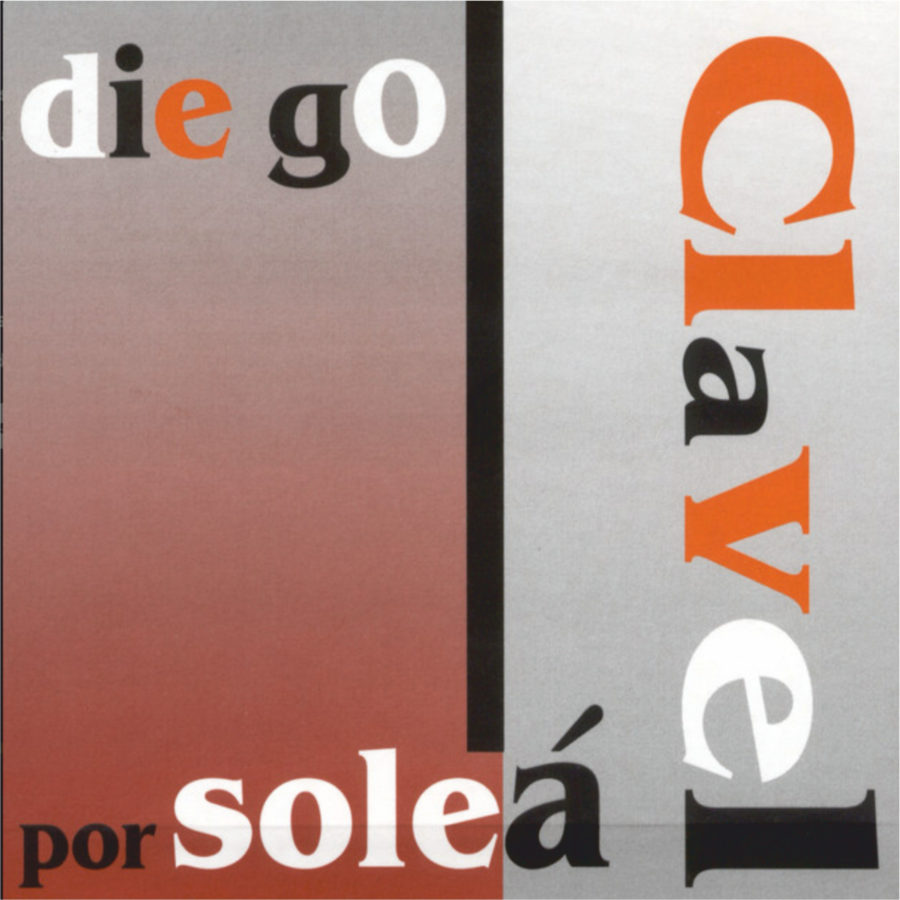 Diego Clavel Por soleá KAR7712