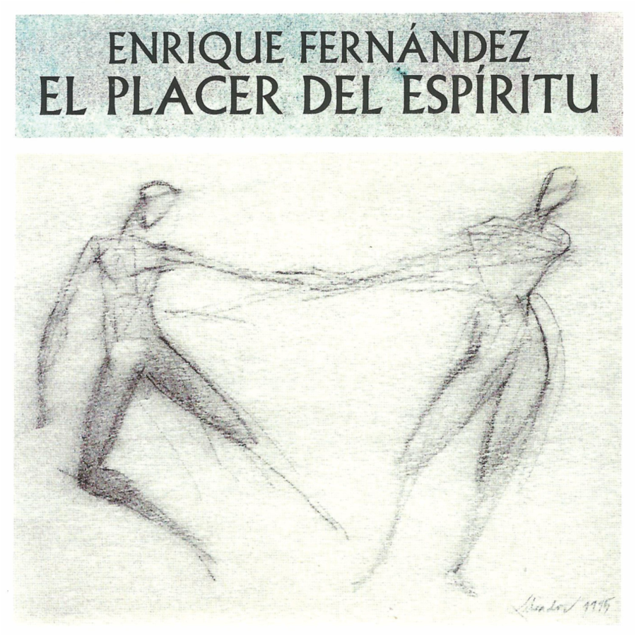 Enrique Fernández El Placer del Espíritu.CD004F
