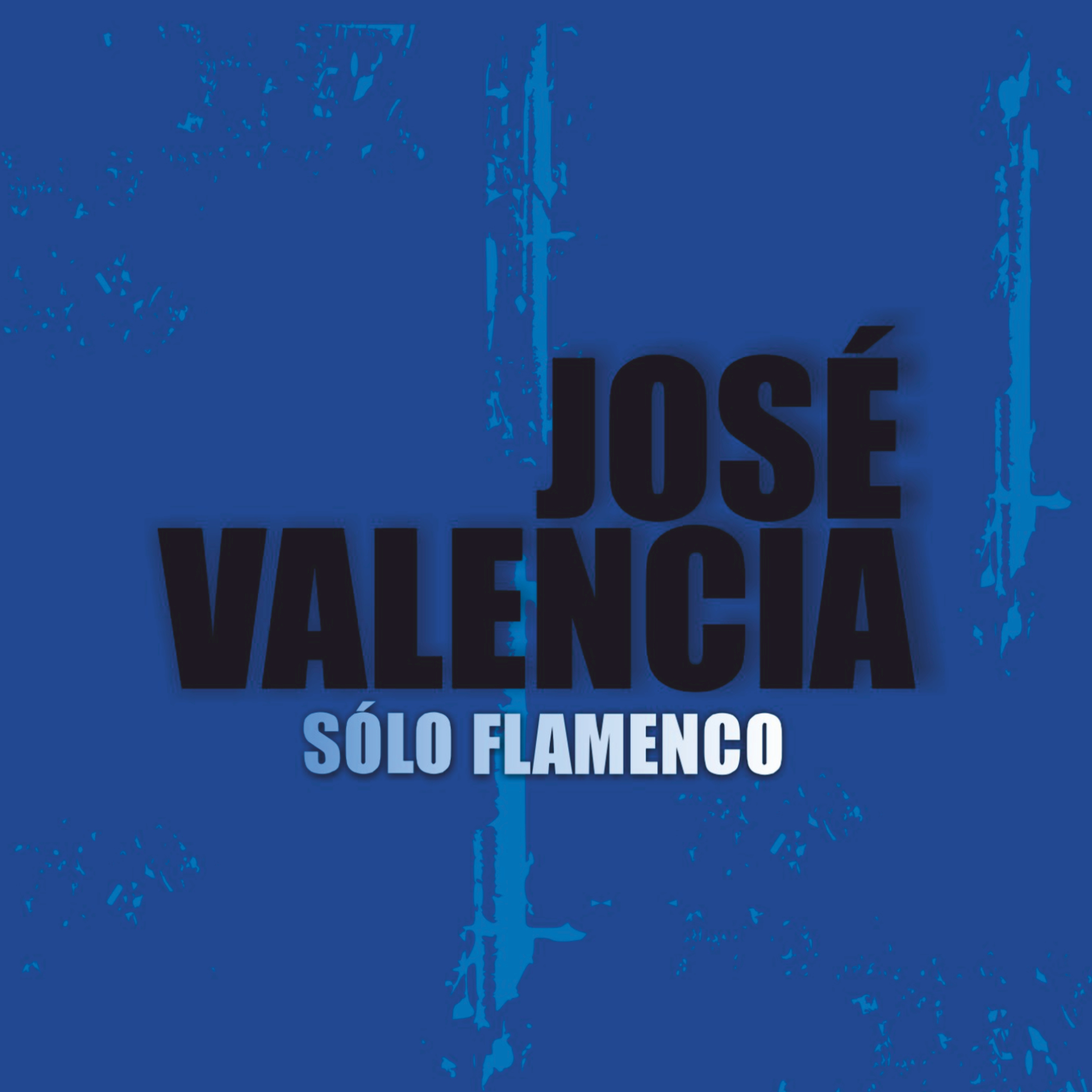 Jose Valencia Sólo Flamenco KAR7731