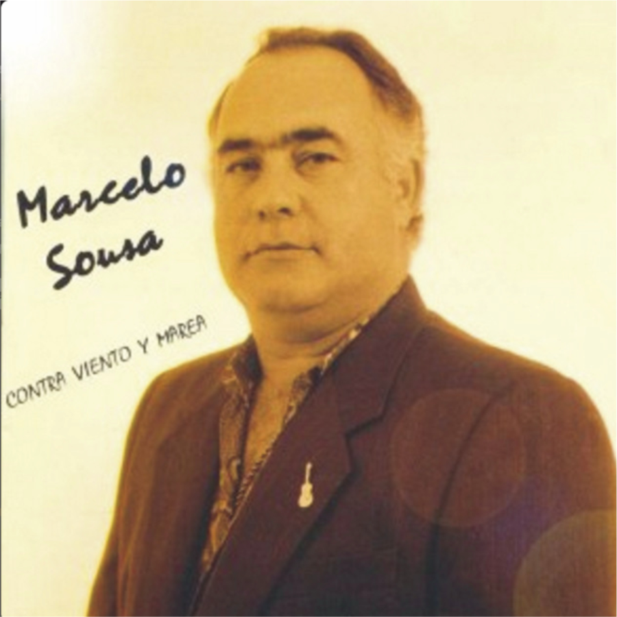 Marcelo Sousa Contra Viento y Marea CD001F