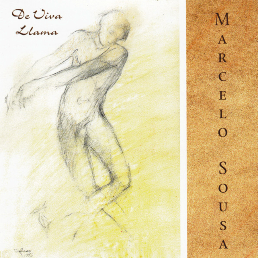 Marcelo Sousa De Viva LLama CD007F