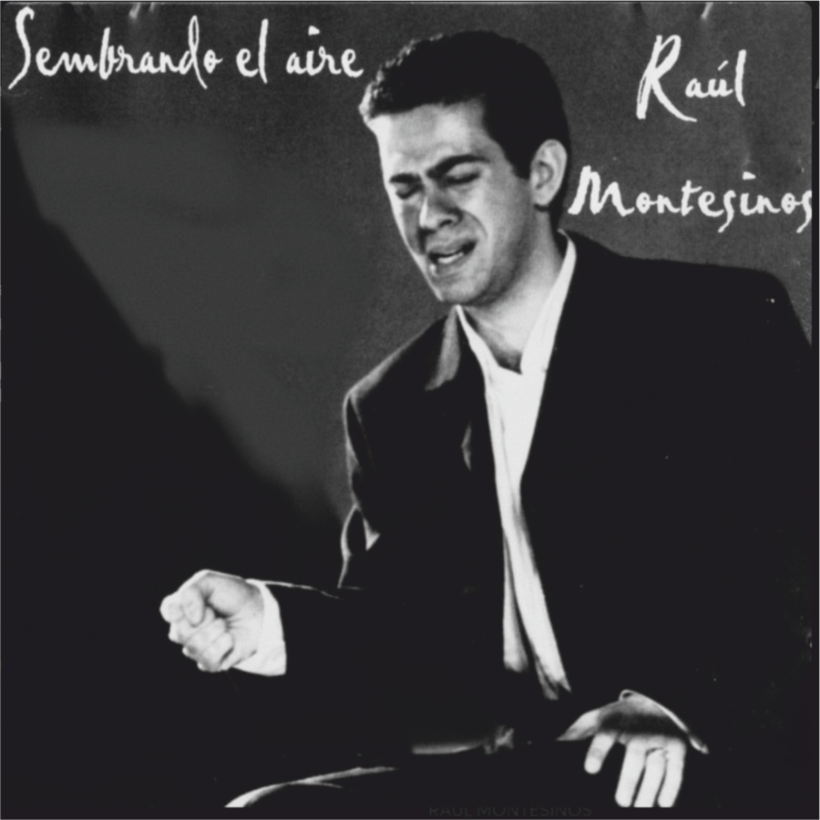 Raúl Montesinos Sembrando el Aire CD144T