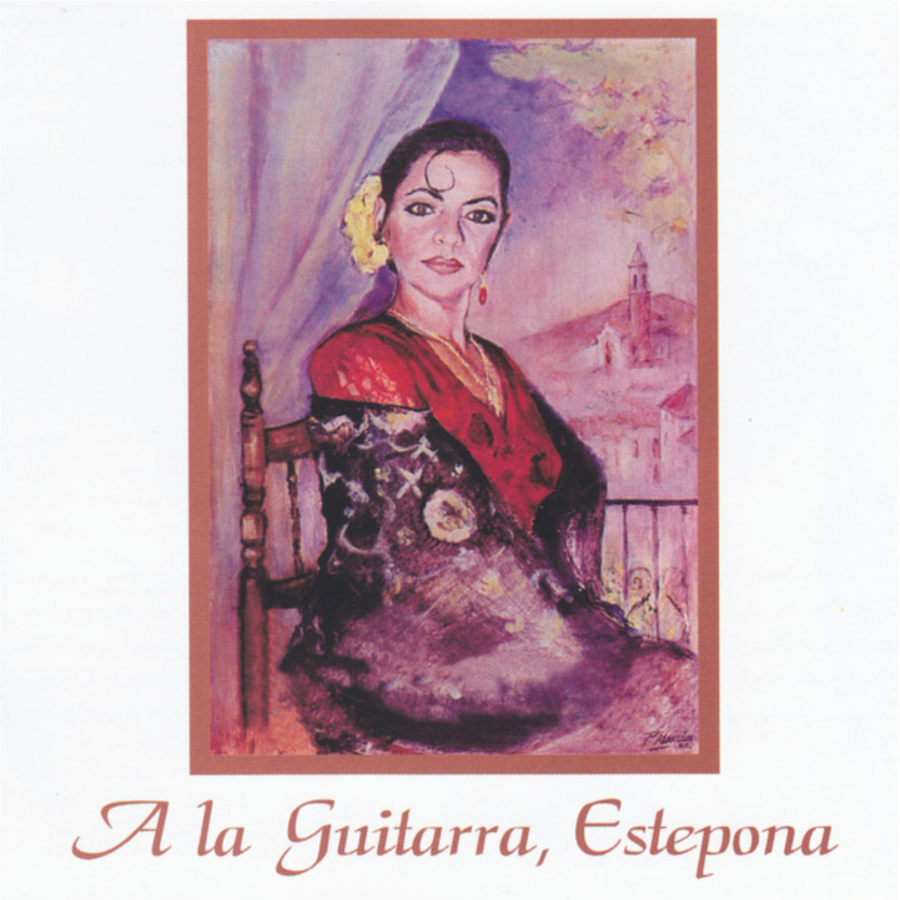 Varios Artistas A la Guitarra, Estepona CD011T