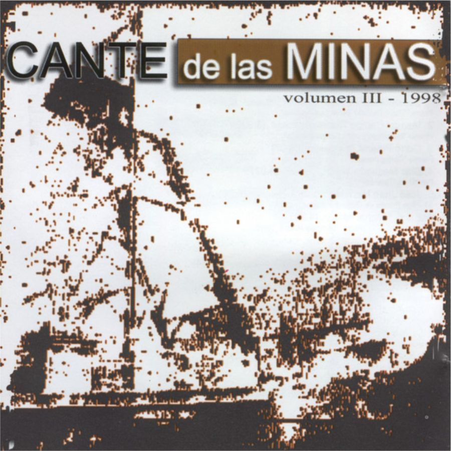 Various Artists Cante de las Minas Vol.3 1998 BB432