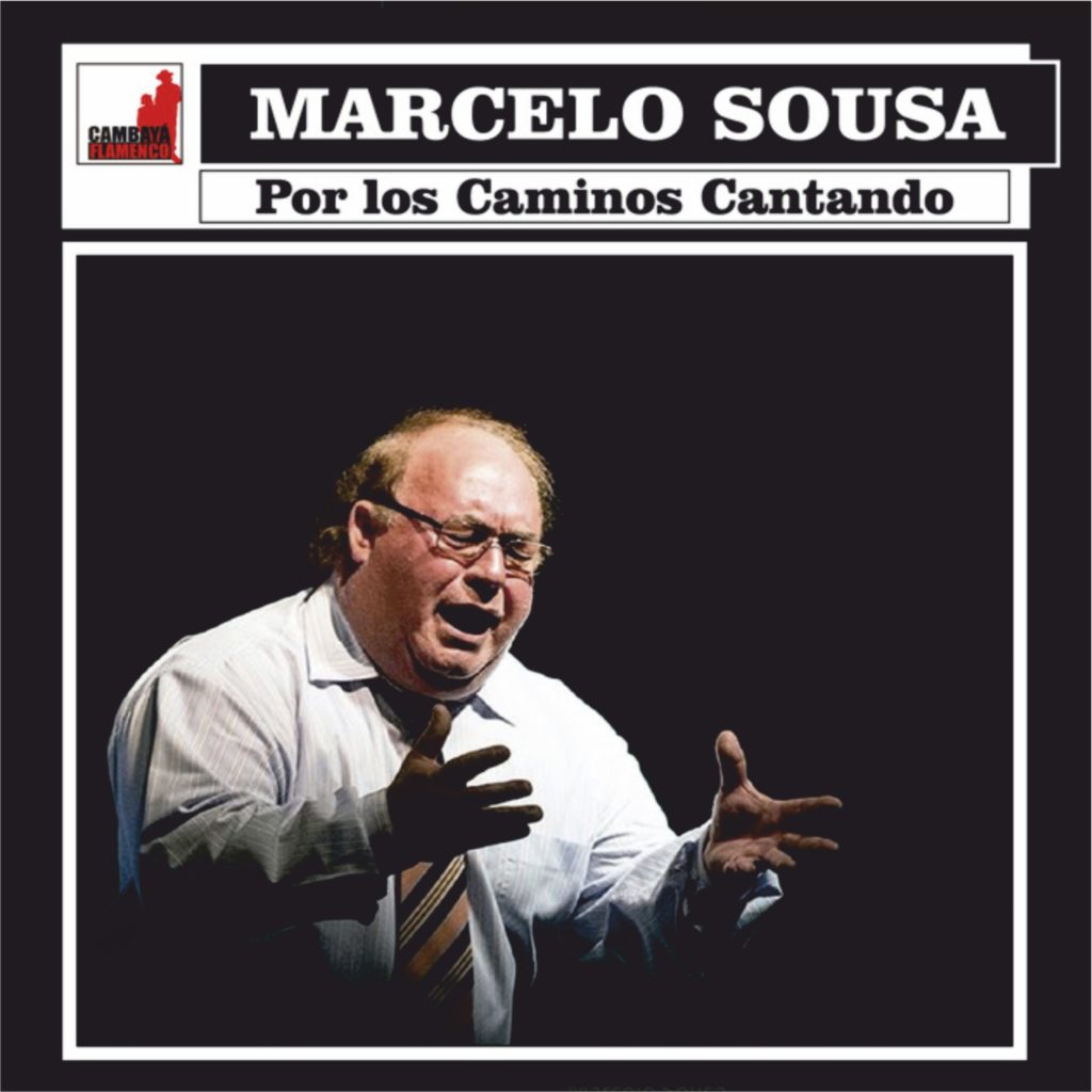 Marcelo Sousa Por Los Caminos Cantando CD023F