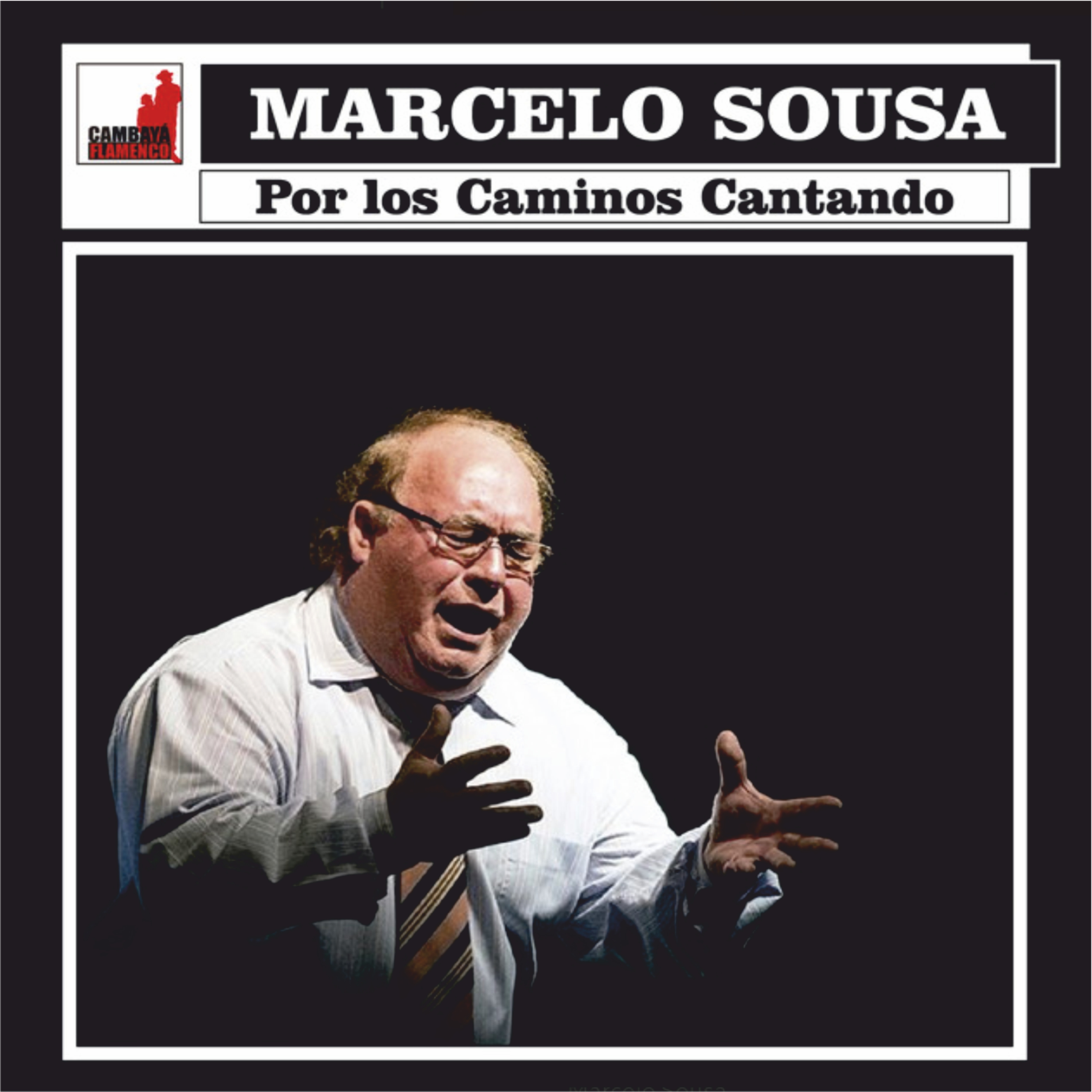Marcelo Sousa Por Los Caminos Cantando CD023F