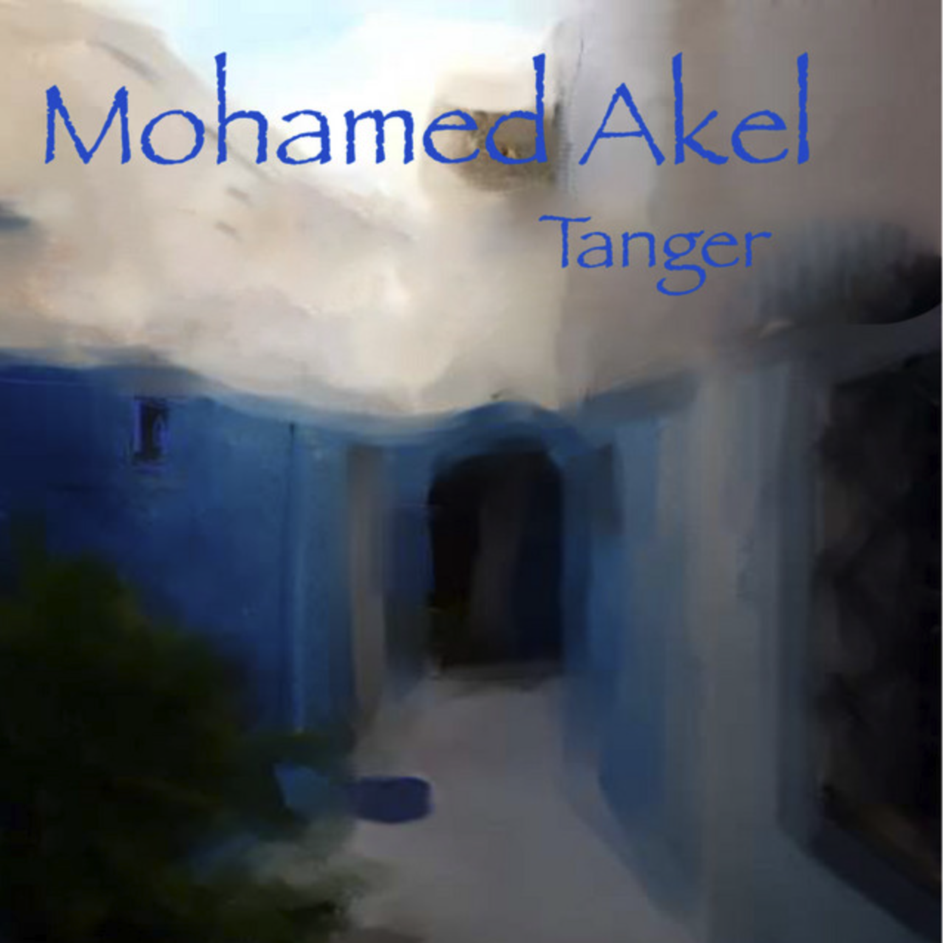 Mohamed Akel Portada