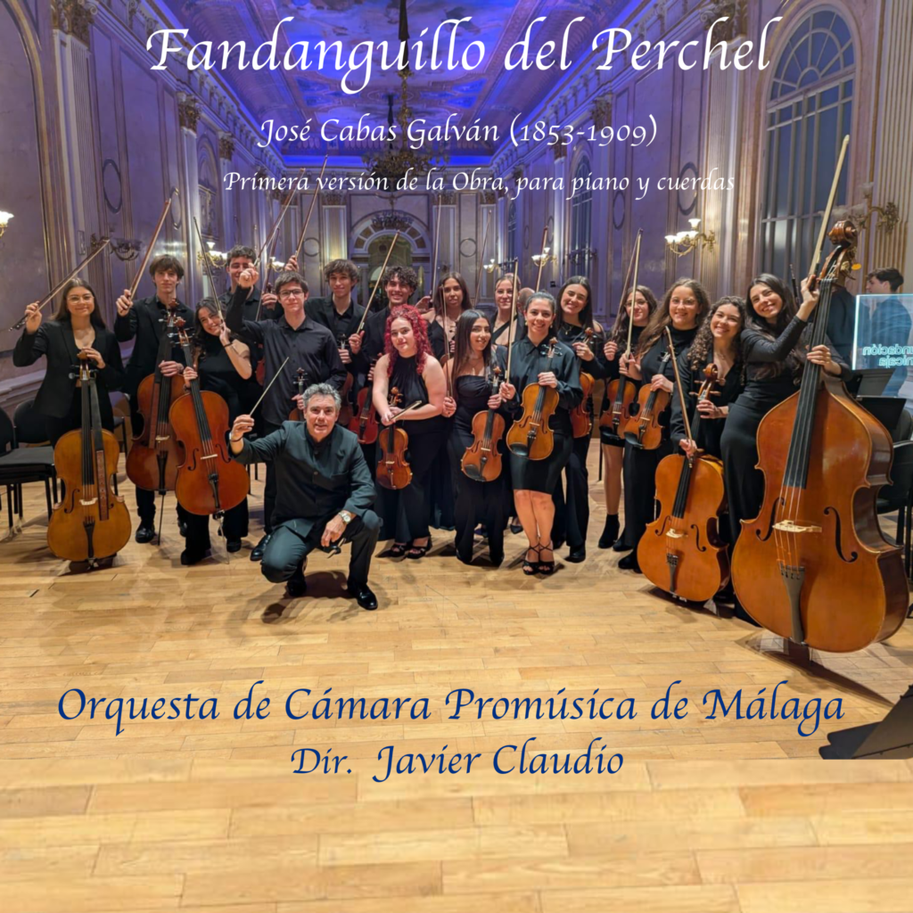Orquesta PROMUSICA Fandanguillo del Perchell 1