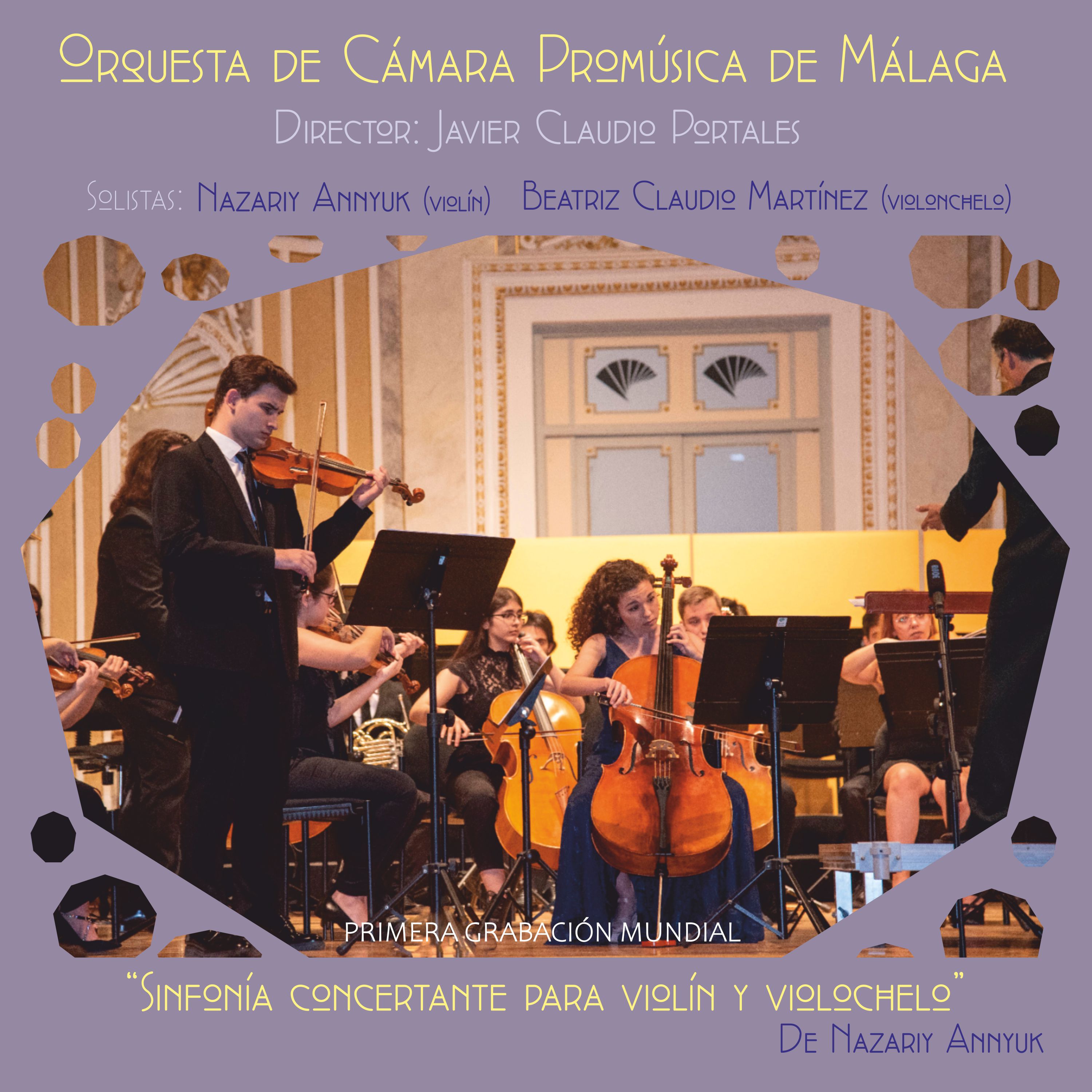 PROMUSICA Sinfonia Concertante DIGITAL