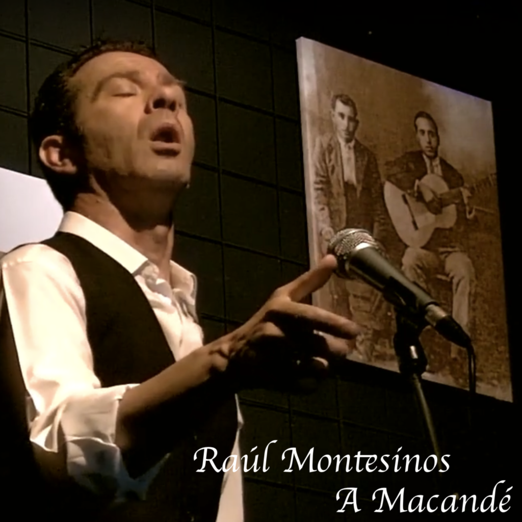 RAUL MONTESINOS a Macandé