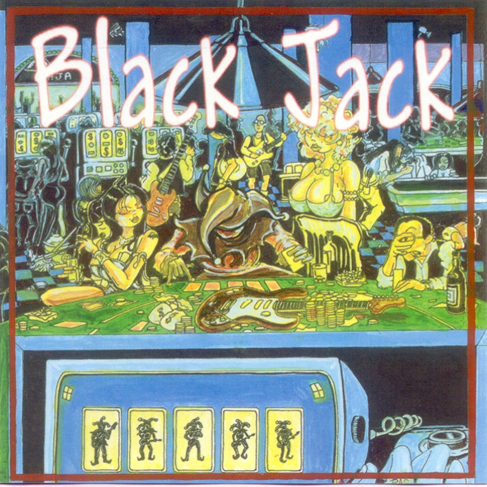 Black Jack Sevillanos