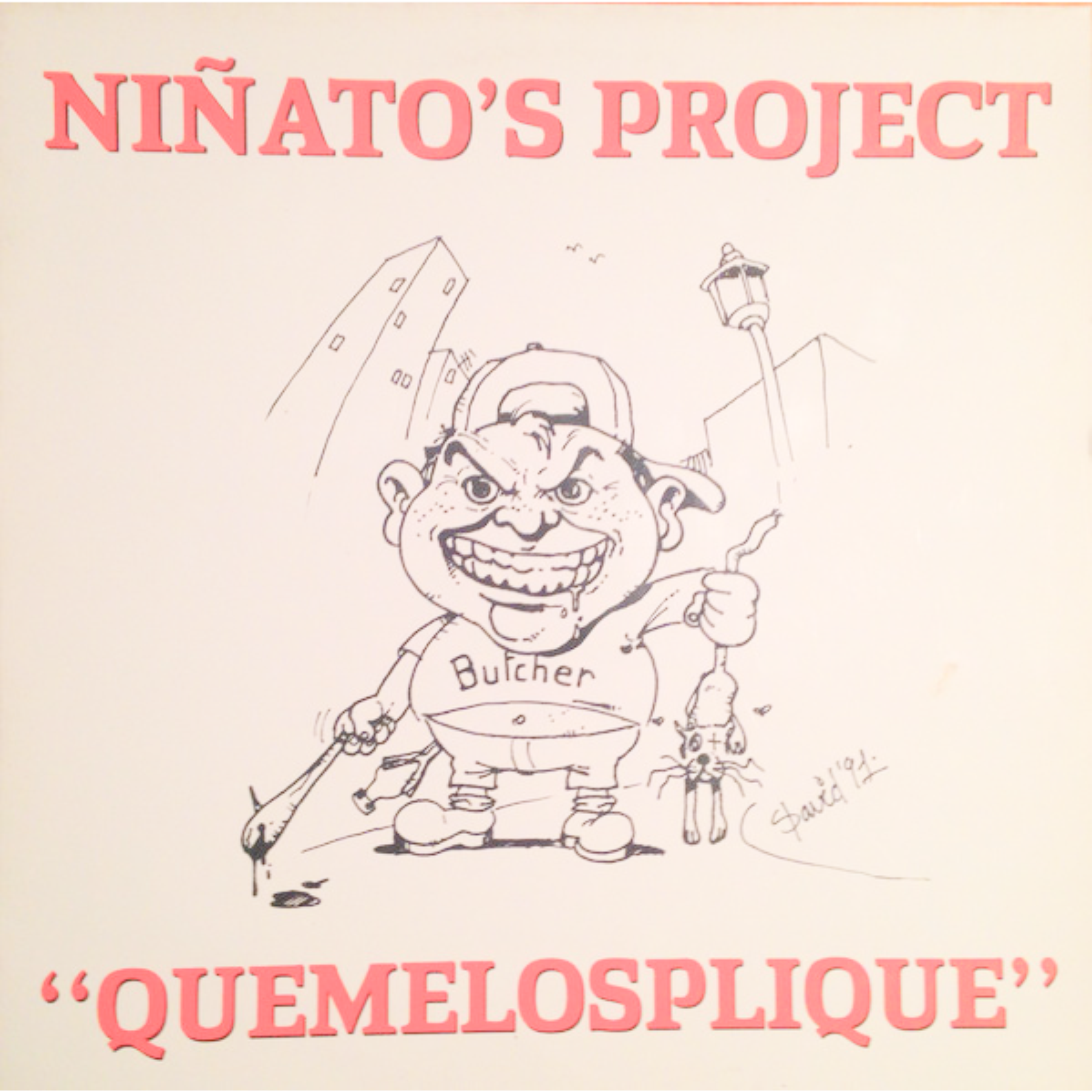 Niñatos Proyect