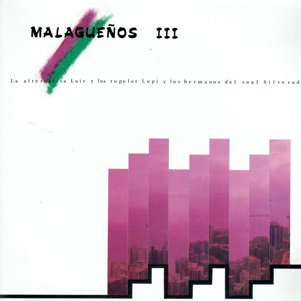 Portada MALAGUENOS 3