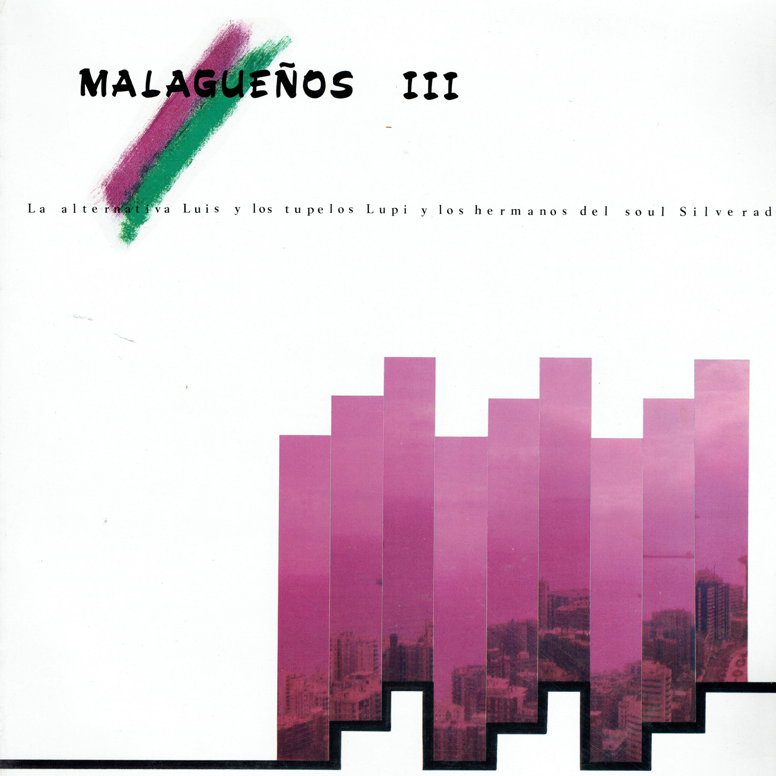 Portada MALAGUENOS 3