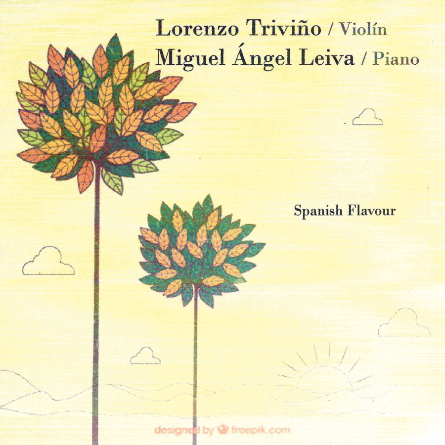 Lorenzo Triviño Miguel Angel Lieva