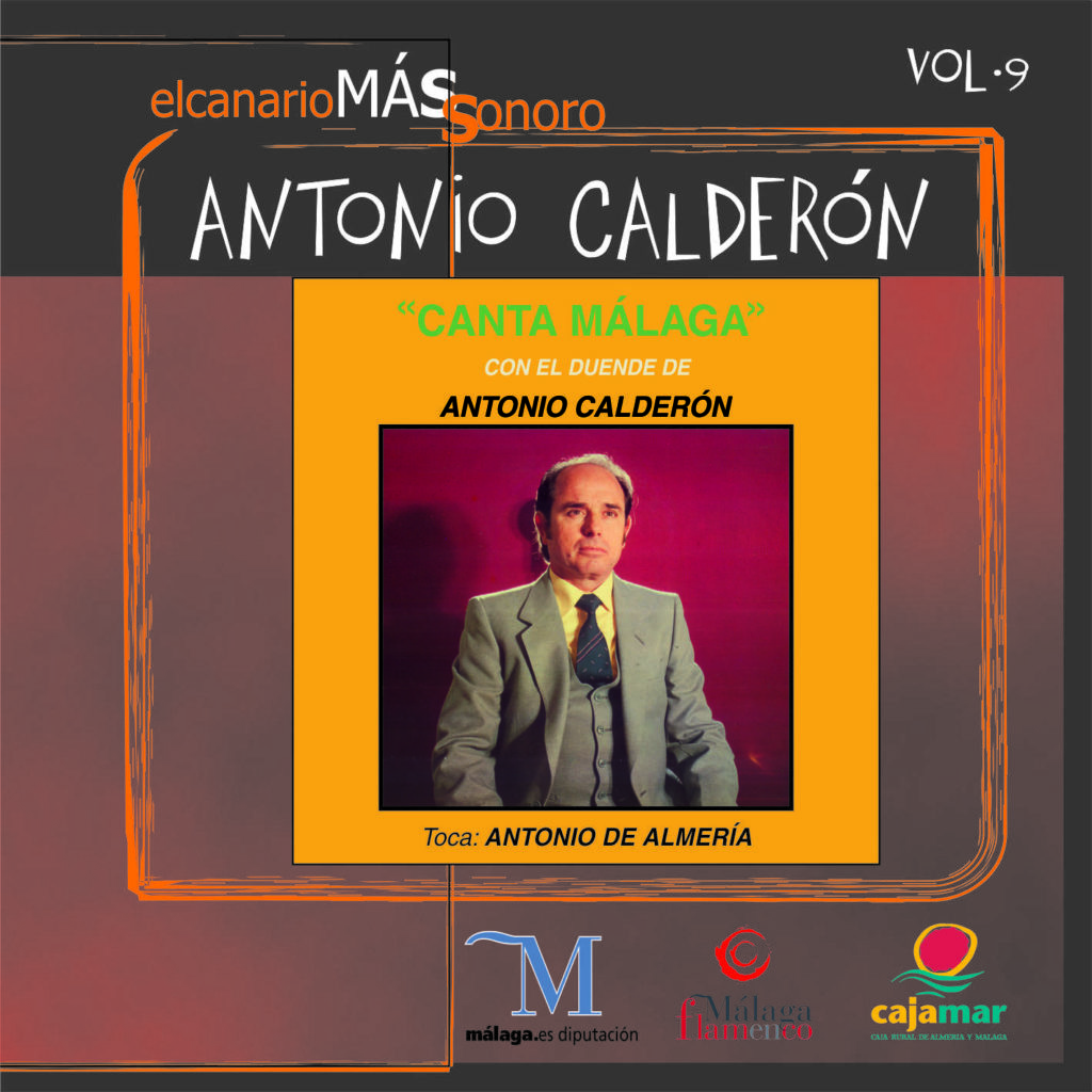 ANTONIO CALDERON