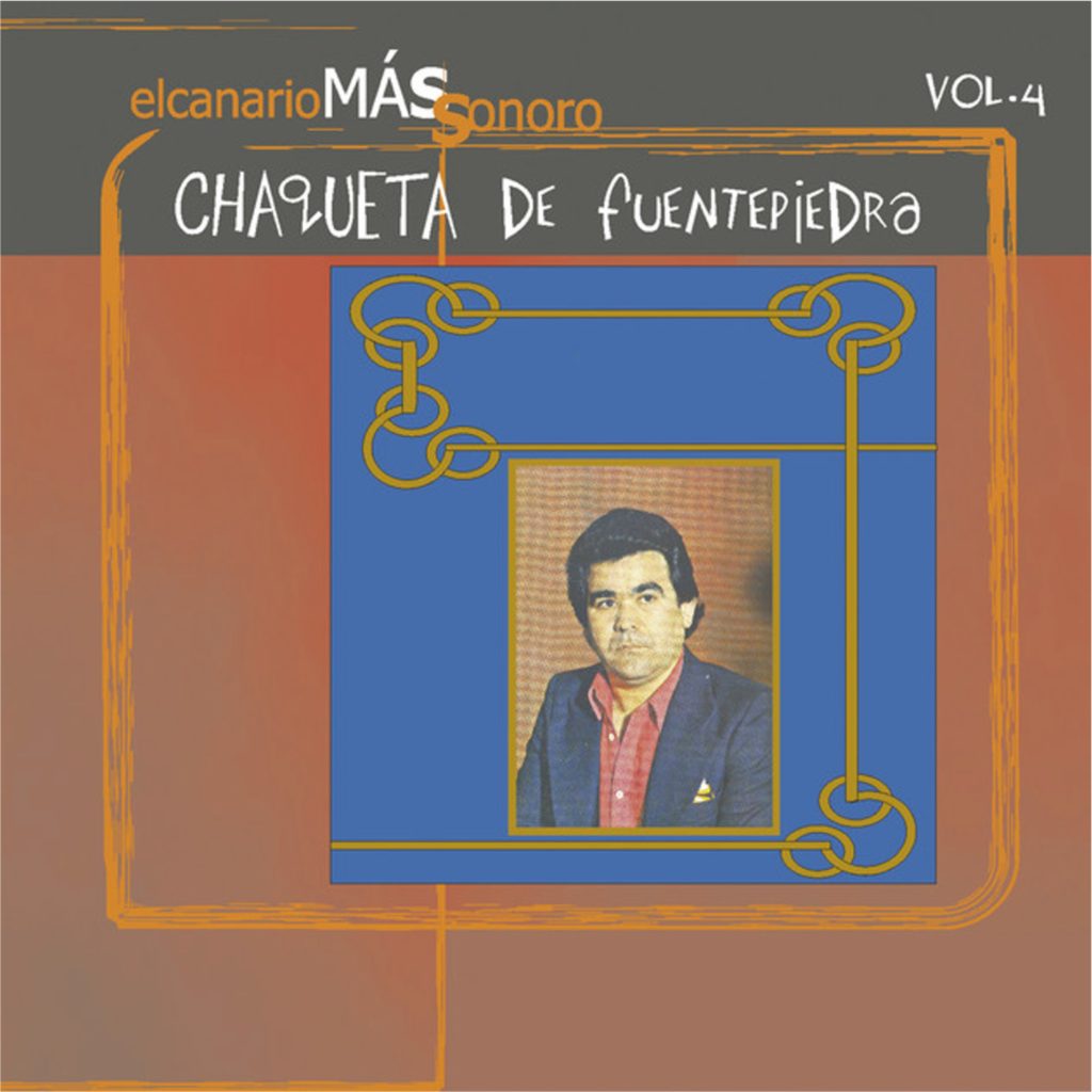 Chaqueta de Fuente Piedra El Canario más sonoro Vol.4 CD019F4 copia