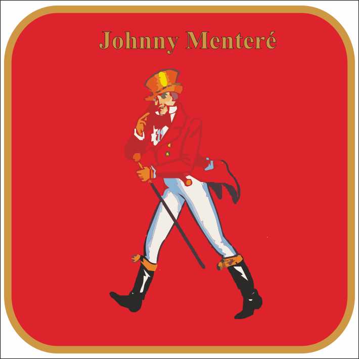 ML004E JOHNNY MENTERÉ