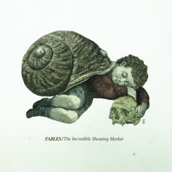 Shouting markeT FABLES